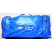 Electric Blue Duffle Bag 